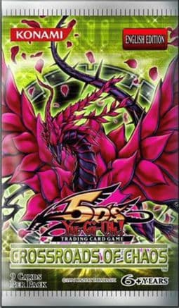 Crossroads of Chaos - Booster Pack [Unlimited Edition] (undefined) - Crossroads of Chaos