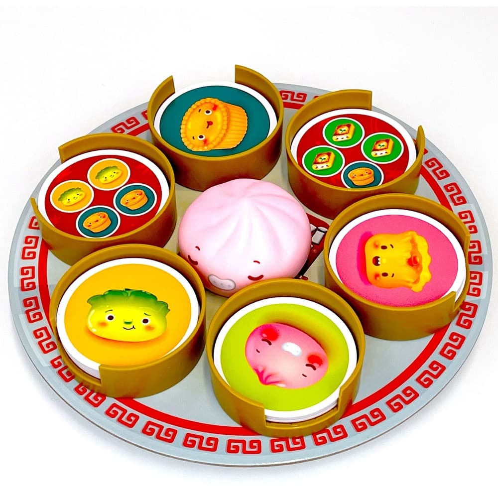 Sushi Go! | Spin Some for Dim Sum