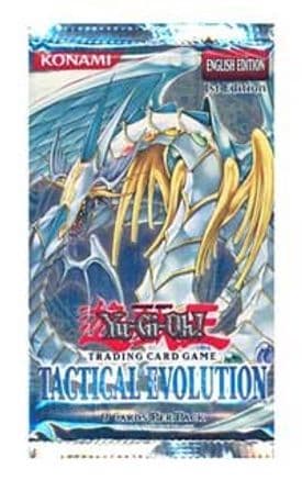 Tactical Evolution - Booster Pack [1st Edition] (null) - Tactical Evolution