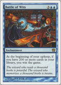 Battle of Wits 65/350 (9th Edition) 