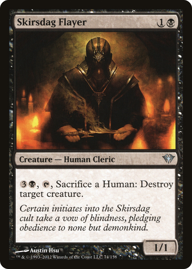Skirsdag Flayer [Dark Ascension]