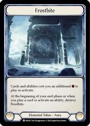 Frostbite (UPR150) - Uprising