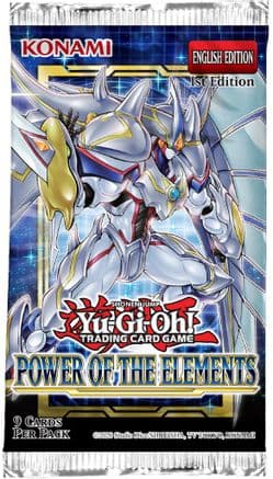 Power of the Elements Booster Pack [1st Edition] (undefined) - Power of the Elements