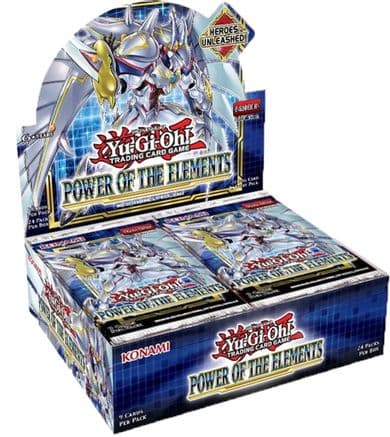 Power of the Elements Booster Box [1st Edition] (undefined) - Power of the Elements