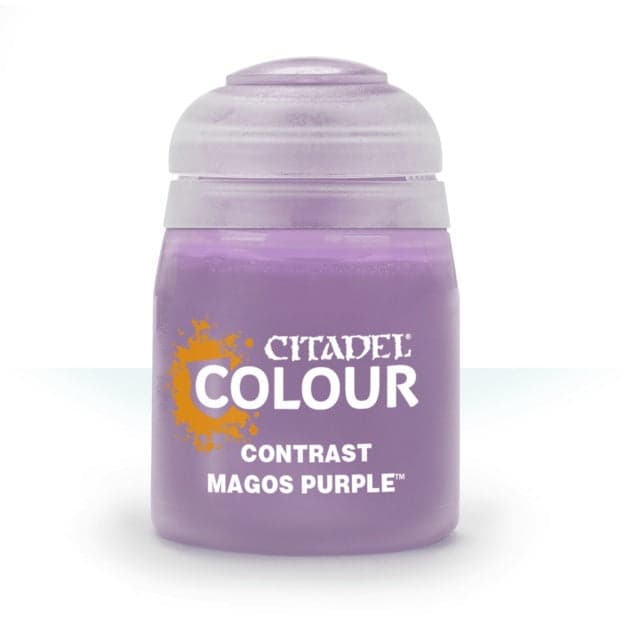 Citadel Colour | Contrast 18ml | Magos Purple