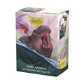Dragon Shield | Standard Size Sleeves | 100ct | The Snortle (Brushed Art)