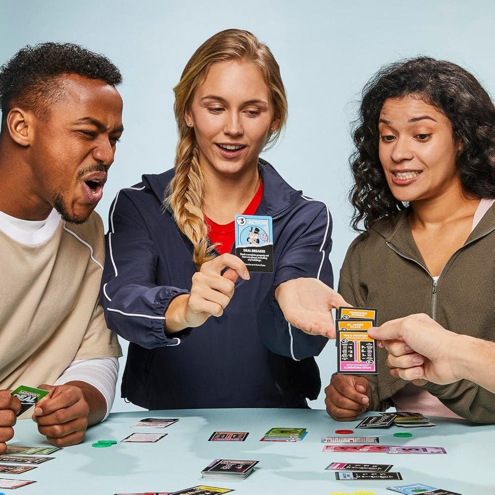 Monopoly Deal: No Mercy