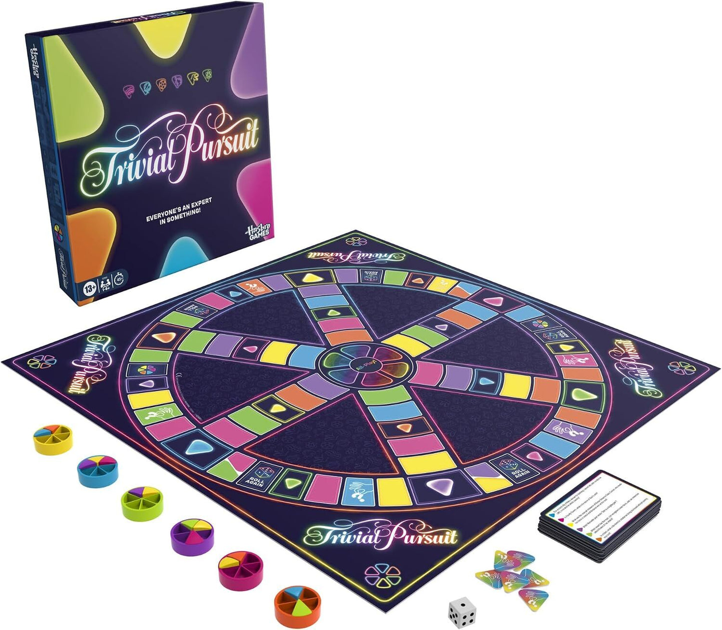 Trivial Pursuit
