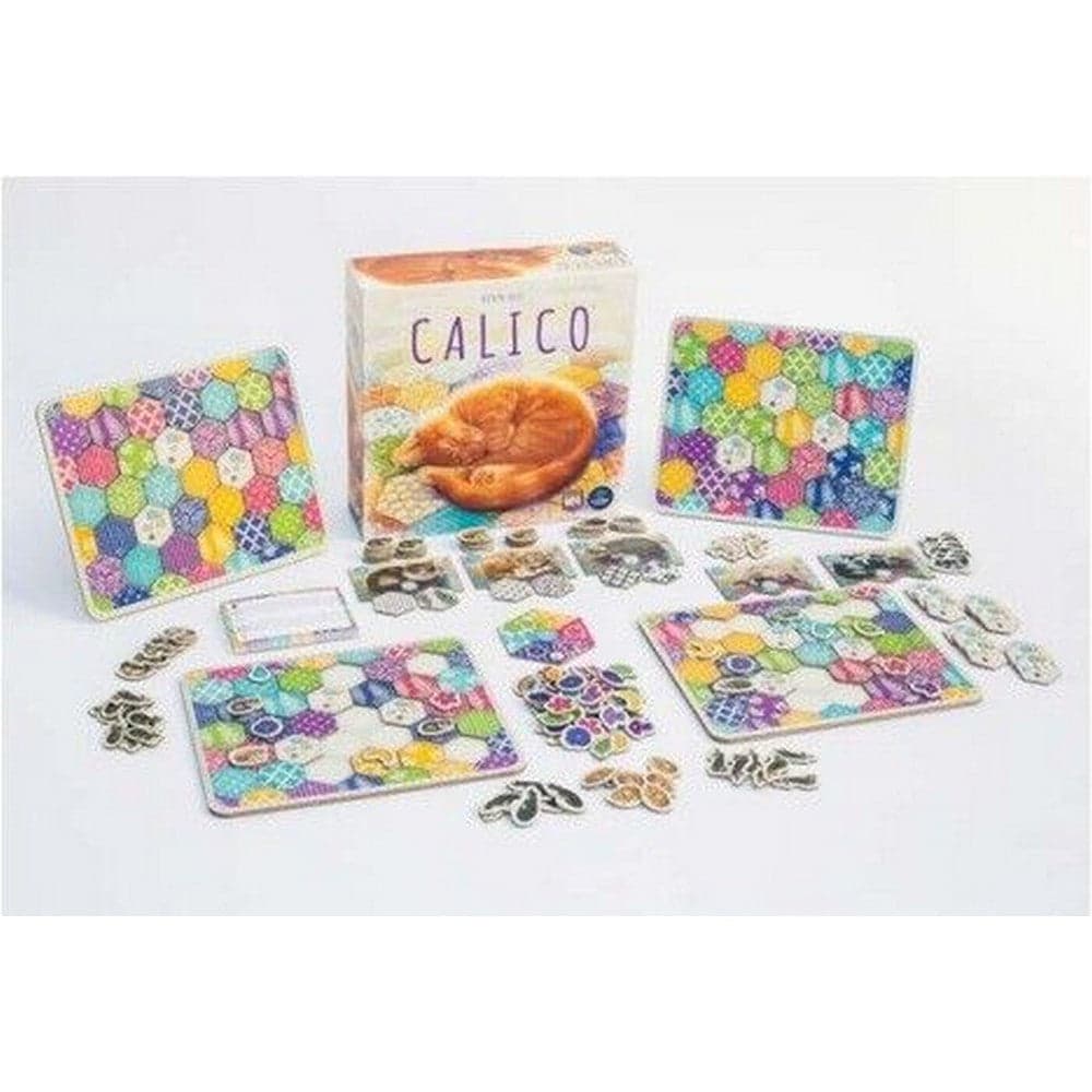 Calico (Kickstarter Edition)
