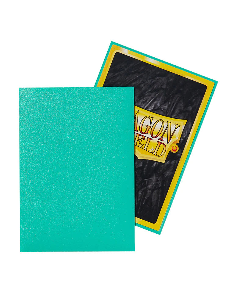 Dragon Shield | Japanese Size Sleeves | 60ct | Mint (Matte)