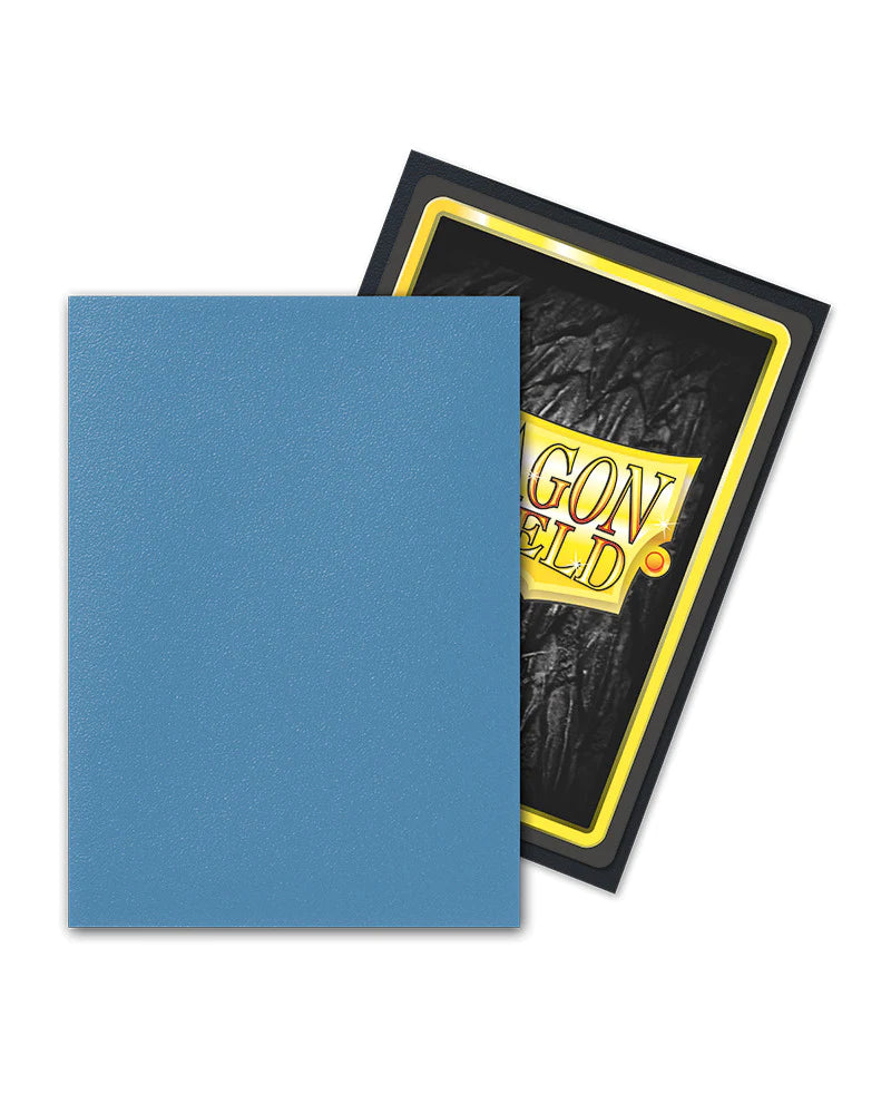 Dragon Shield | Standard Size Sleeves | 100ct | Lagoon (Dual Matte)