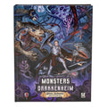 Monsters of Drakkenheim - Hardcover