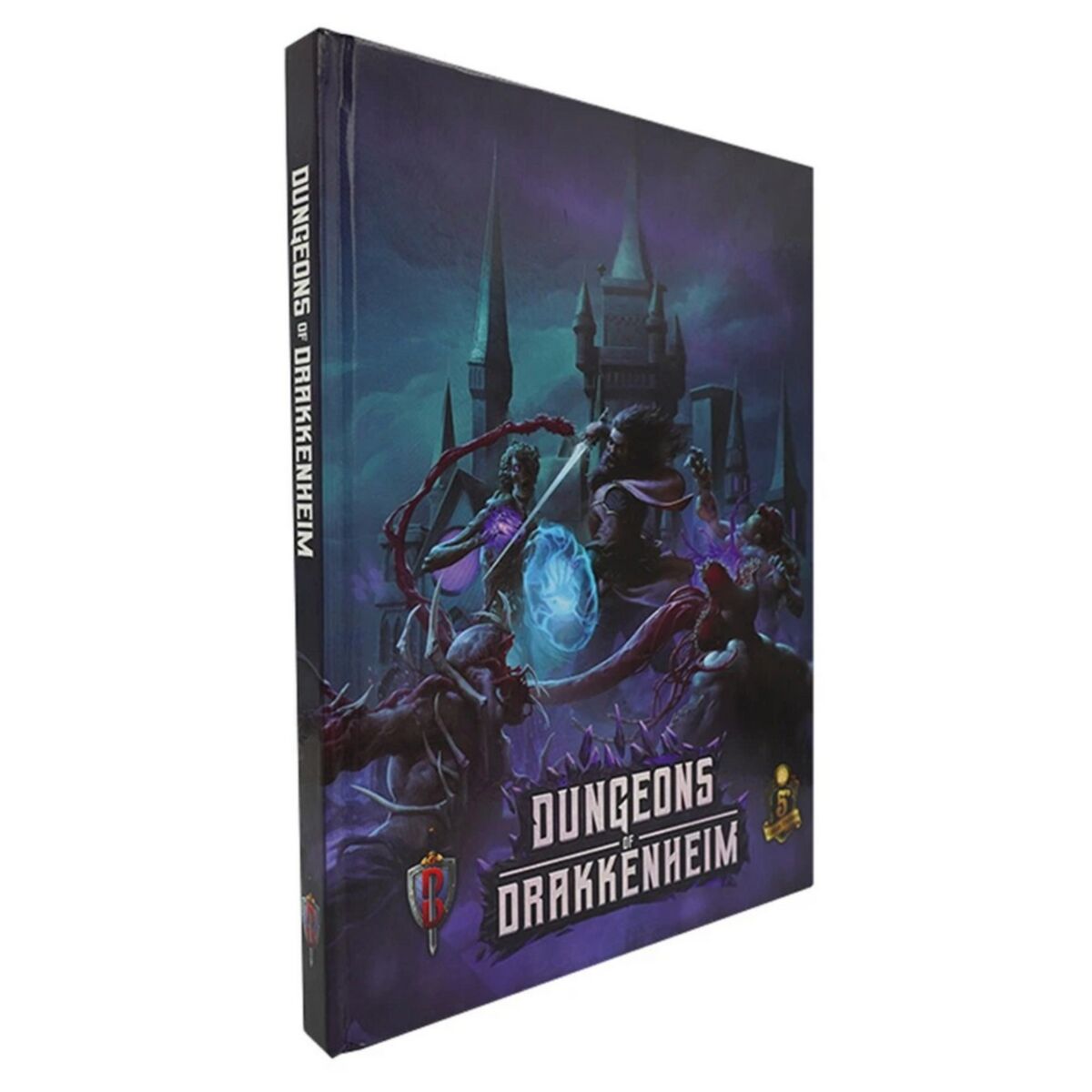 Dungeons of Drakkenheim - Hardcover