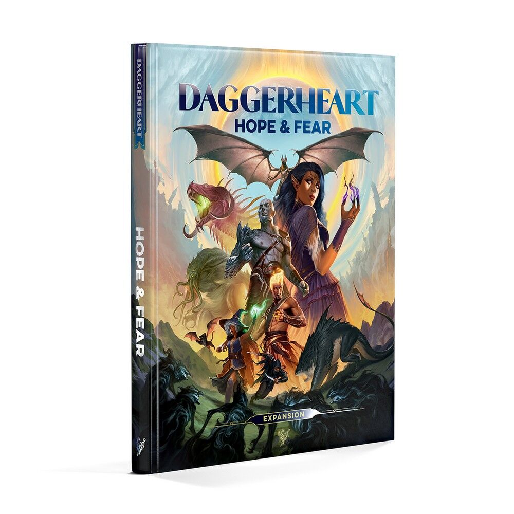 Daggerheart RPG | Hope & Fear