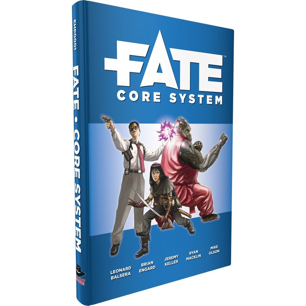 FATE | Core System