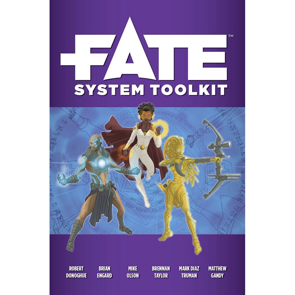 FATE | System Toolkit