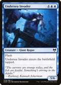 Undersea Invader 78 (Kaldheim)  - Foil