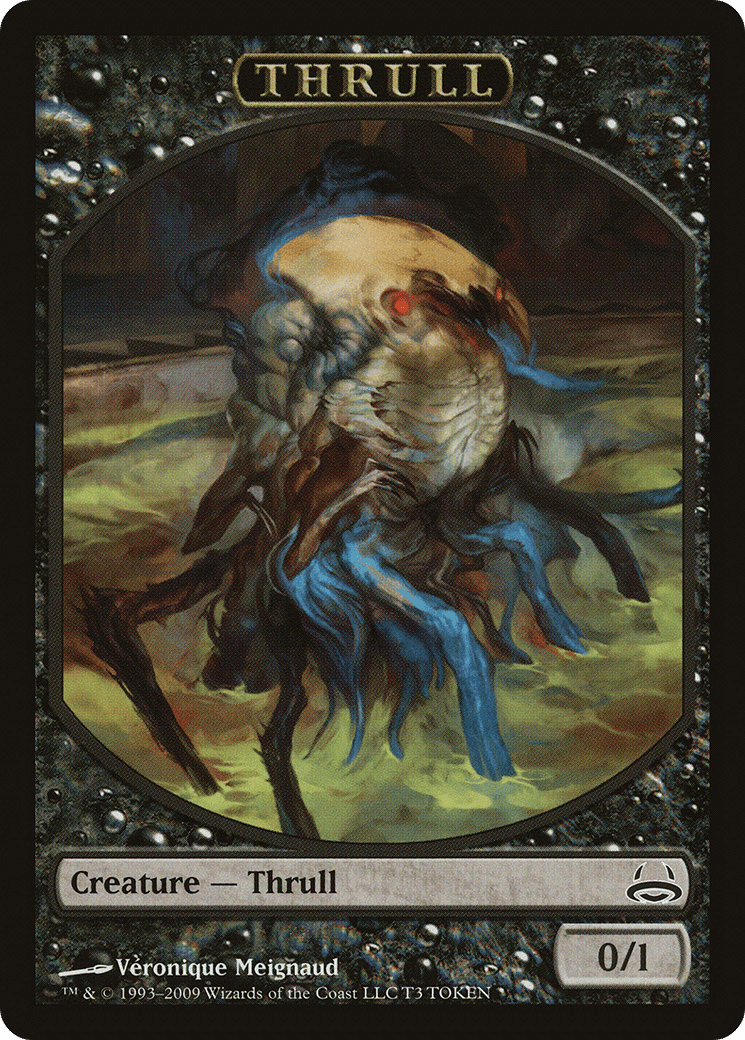 Thrull Token [Duel Decks: Divine vs. Demonic Tokens]
