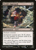 Death's Approach 62/249 (Gatecrash)  - Foil