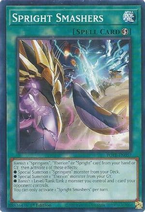 Spright Smashers [POTE-EN057] Common