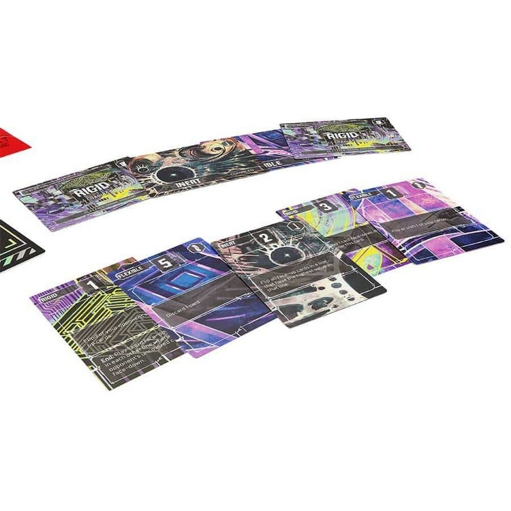 Compile 3: Auxilary Unit (Expansion)