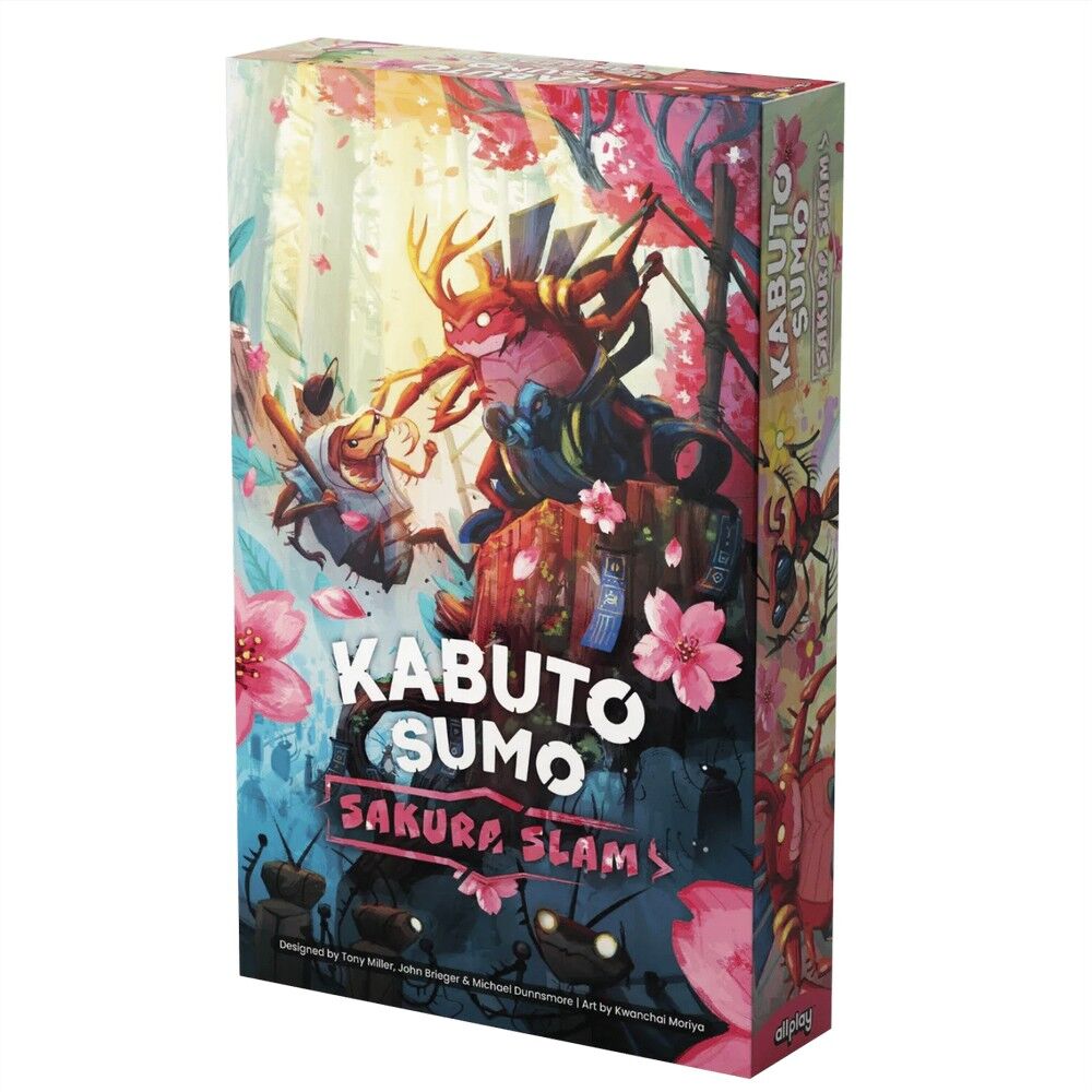 Kabuto Sumo | Sakura Slam