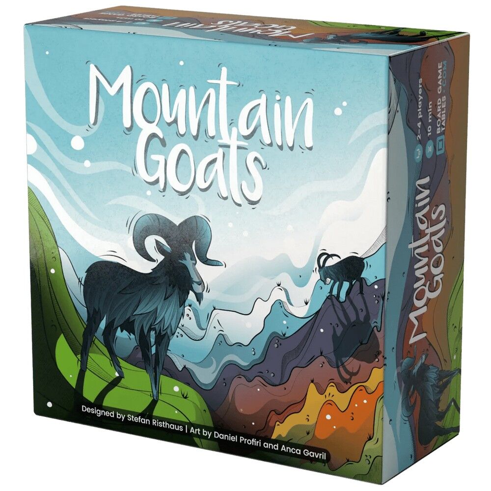 Mountains Goats