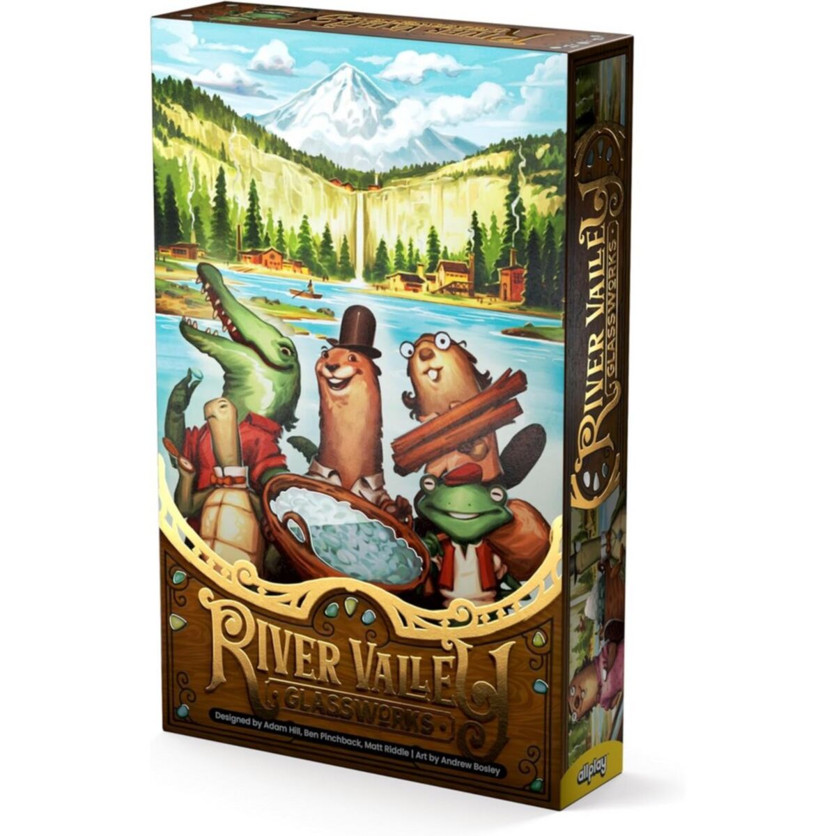 River Valley Glassworks | Deluxe Edition