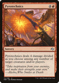 Pyrotechnics 111/185 (Fate Reforged)  - Foil
