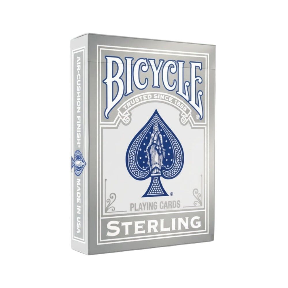 Bicycle Playing Cards | Sterling