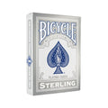Bicycle Playing Cards | Sterling