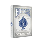 Bicycle Playing Cards | Sterling
