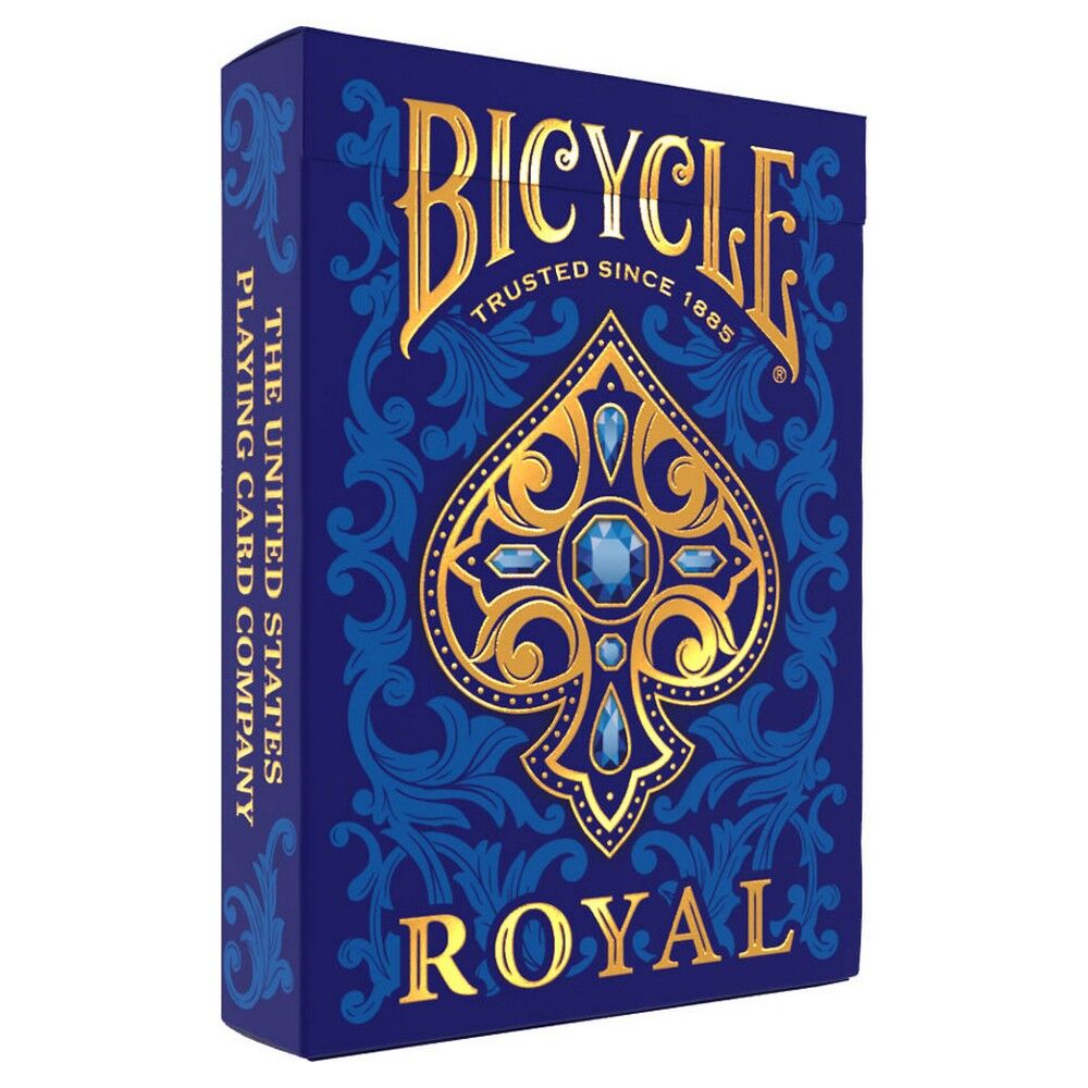 Bicycle Playing Cards | Royal