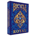 Bicycle Playing Cards | Royal