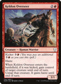Keldon Overseer 134/269 (Dominaria) 