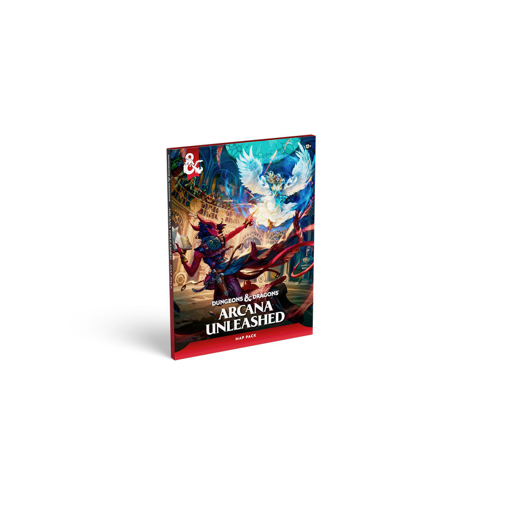 Dungeons & Dragons | Map Pack | Arcana Unleashed