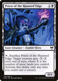 Priest of the Haunted Edge 104/285 (Kaldheim) 