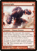 Stonewright 157 (Avacyn Restored)  - Foil