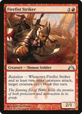 Firefist Striker 90/249 (Gatecrash) 