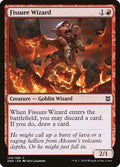 Fissure Wizard 140/280 (Zendikar Rising) 
