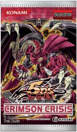 Crimson Crisis - Booster Pack (undefined) - Crimson Crisis