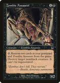 Zombie Assassin 168/350 (Odyssey) 