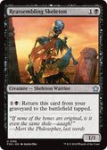 Reassembling Skeleton 182 (Foundations) 