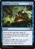 Forbidden Alchemy 43/80 (Duel Decks: Blessed vs. Cursed) 