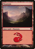 Mountain 350/356 (Commander 2013) 