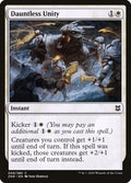 Dauntless Unity 9/280 (Zendikar Rising) 