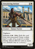 Unwavering Initiate 36/269 (Amonkhet) 