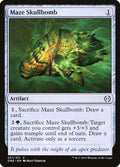 Maze Skullbomb 231 (Phyrexia: All Will Be One) 