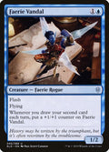 Faerie Vandal 45/269 (Throne of Eldraine) 