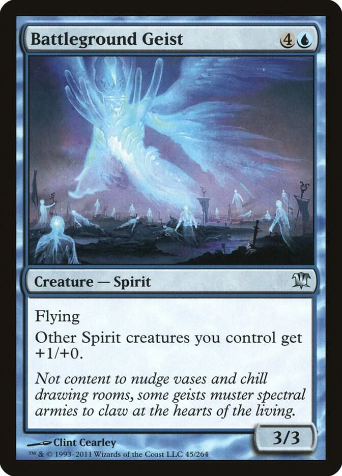 Battleground Geist 45/264 (Innistrad) 